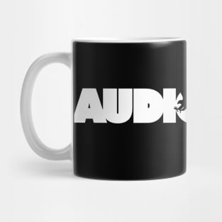 audioslave sessions Mug